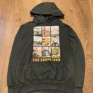 san francisco hoodie